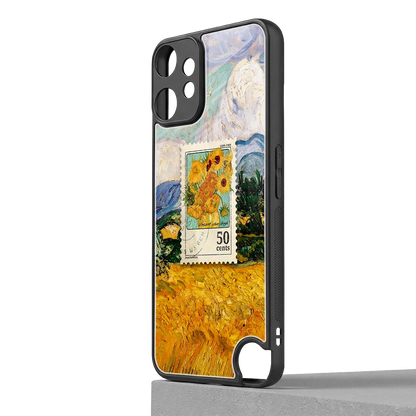 50 Cents cmf nothing phone 2 pro mobile cover | shockproof glass phone case