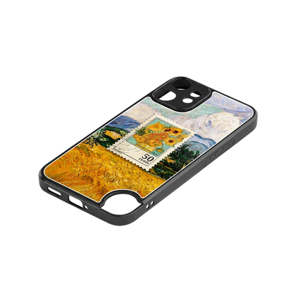50 Cents stylish phone case for cmf nothing phone 2 pro | glossy glass and slim fit