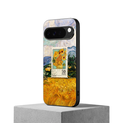 50 Cents google pixel 10 pro xl mobile cover | shockproof glass phone case