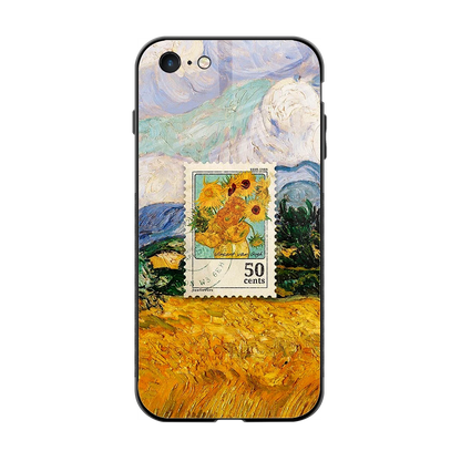 50 Cents back phone cover | glass case for iphone 6