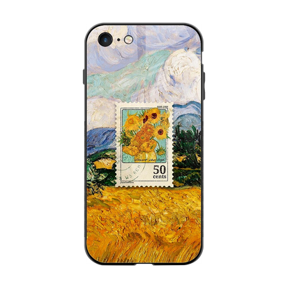 50 Cents back phone cover | glass case for iphone 7