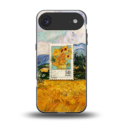 50 Cents back phone cover | glass case for iphone air