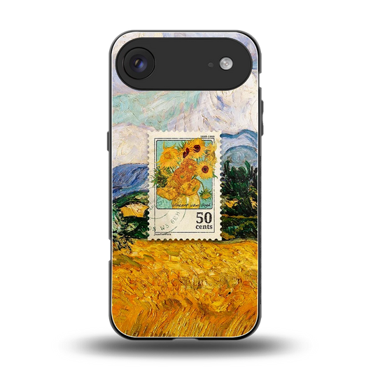50 Cents back phone cover | glass case for iphone air