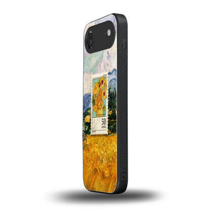 50 Cents iphone air mobile cover | shockproof glass phone case