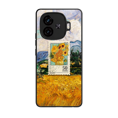 50 Cents back phone cover | glass case for iqoo neo 10r 5g