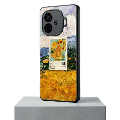50 Cents iqoo neo 10r 5g mobile cover | shockproof glass phone case