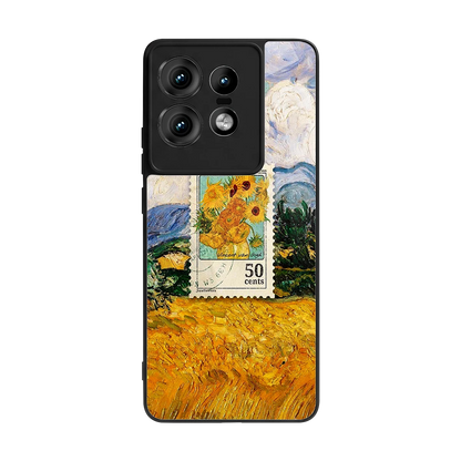 50 Cents back phone cover | glass case for motorola edge 50 pro