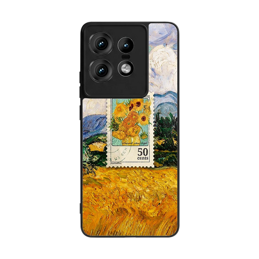 50 Cents back phone cover | glass case for motorola edge 50 pro