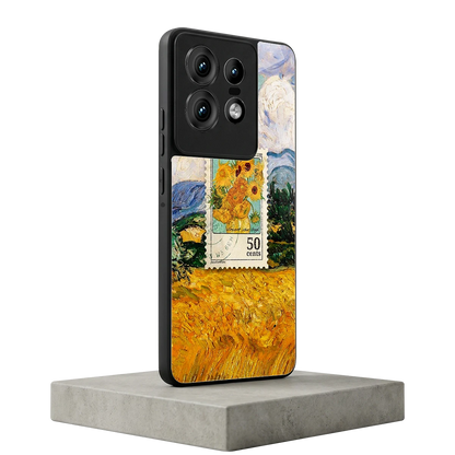 50 Cents motorola edge 50 pro mobile cover | shockproof glass phone case