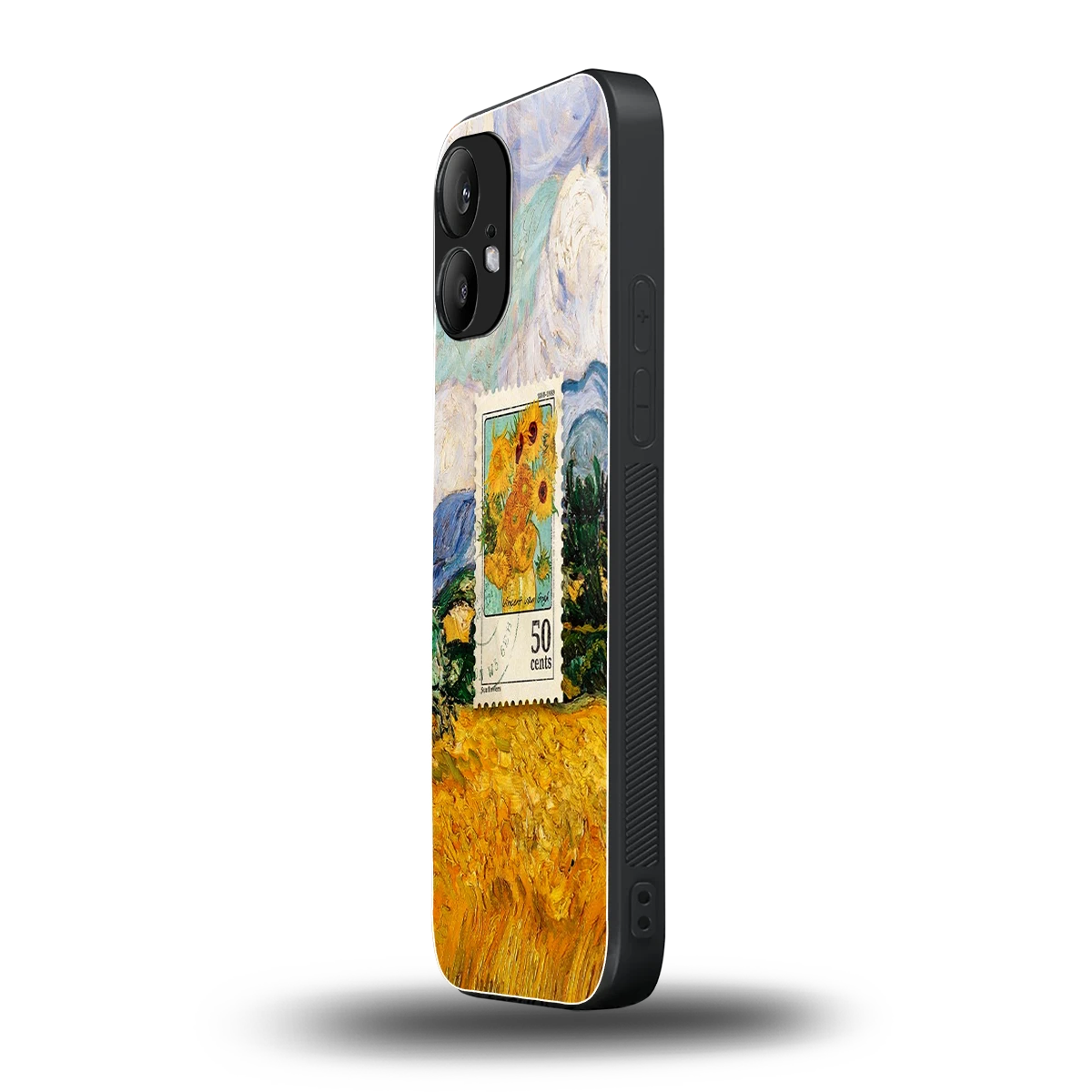 50 Cents nothing phone 2 mobile cover | shockproof glass phone case