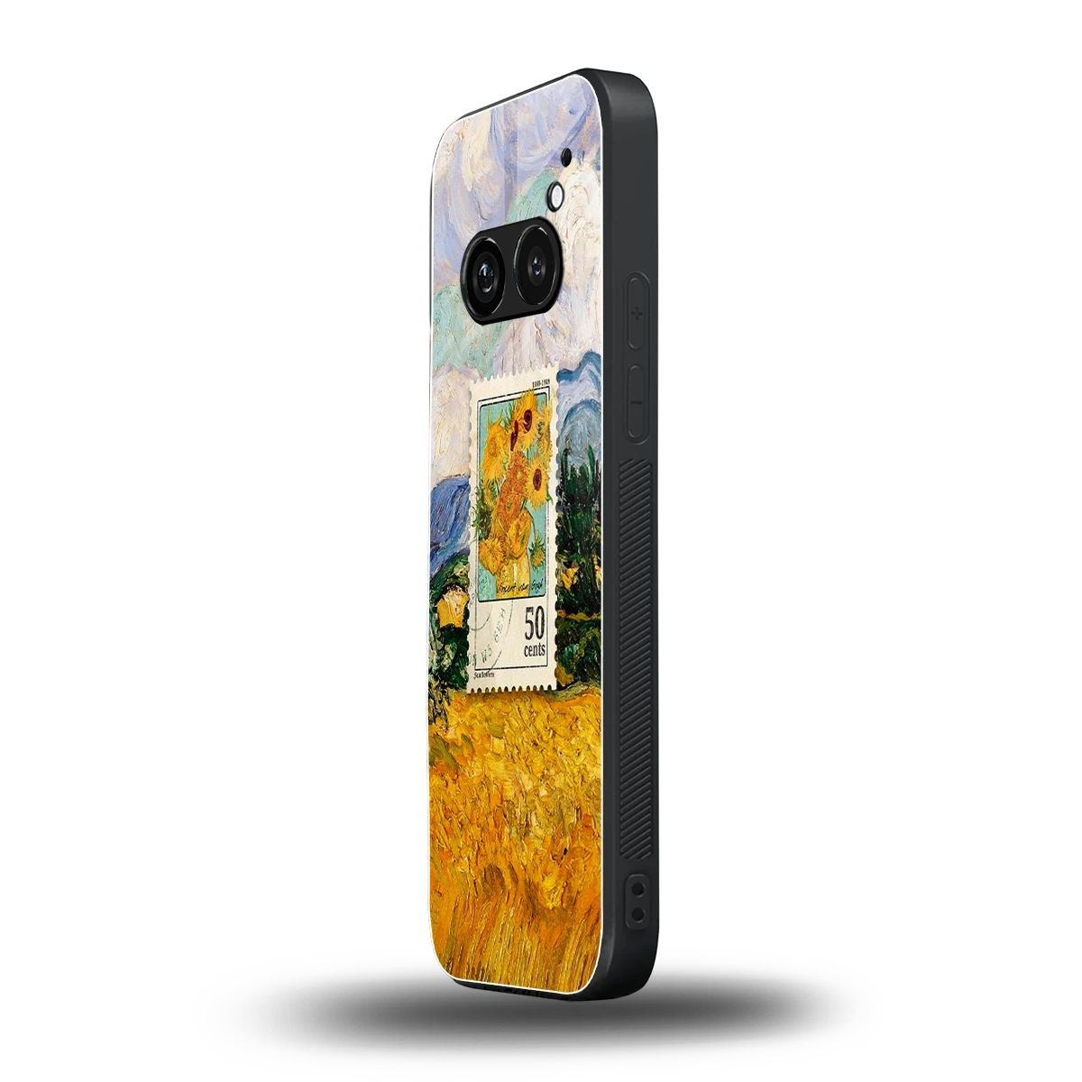 50 Cents nothing phone 2a plus mobile cover | shockproof glass phone case