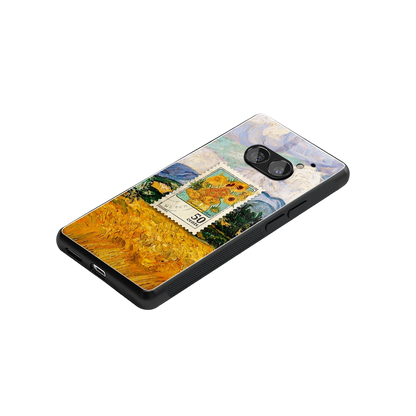 50 Cents stylish phone case for nothing phone 2a plus | glossy glass and slim fit