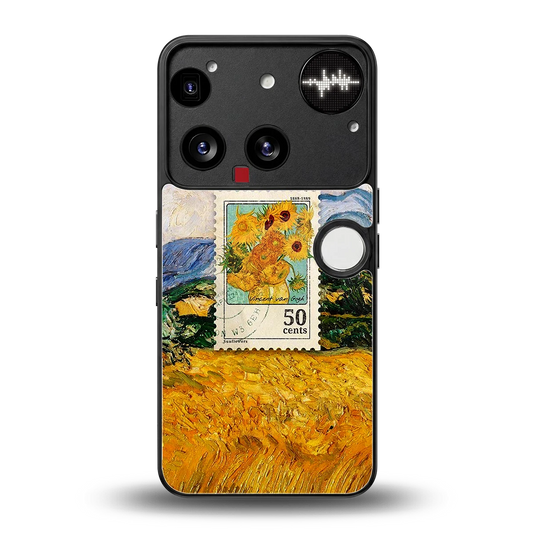 50 Cents back phone cover | glass case for nothing phone 3