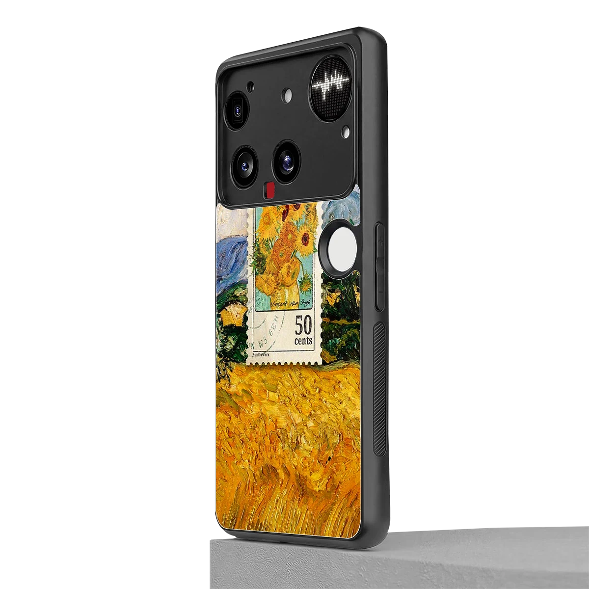 50 Cents nothing phone 3 mobile cover | shockproof glass phone case