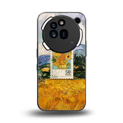 50 Cents back phone cover | glass case for nothing phone 3a pro