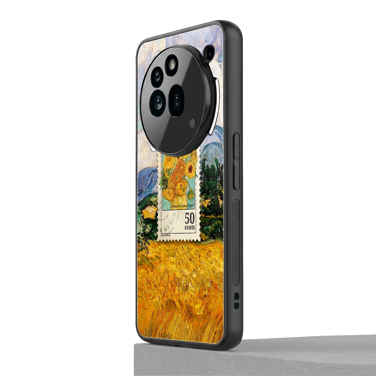 50 Cents nothing phone 3a pro mobile cover | shockproof glass phone case