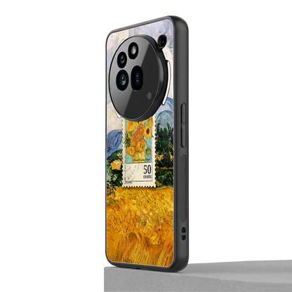 50 Cents nothing phone 3a pro mobile cover | shockproof glass phone case