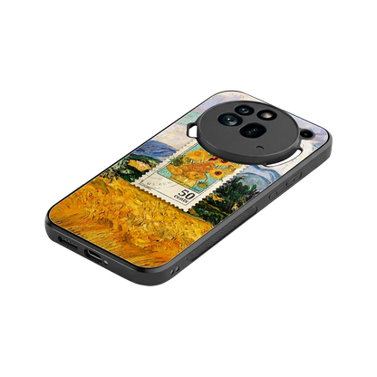 50 Cents stylish phone case for nothing phone 3a pro | glossy glass and slim fit