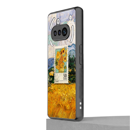50 Cents nothing phone 3a mobile cover | shockproof glass phone case