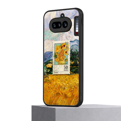 50 Cents nothing phone 4a mobile cover | shockproof glass phone case