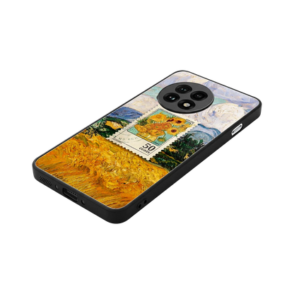 50 Cents stylish phone case for oneplus 13r | glossy glass and slim fit