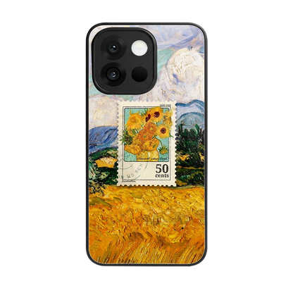 50 Cents back phone cover | glass case for oneplus 13s