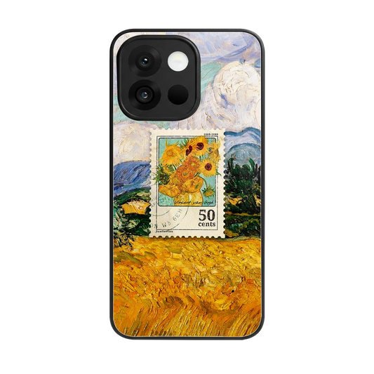 50 Cents back phone cover | glass case for oneplus 13s