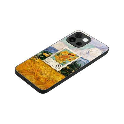 50 Cents stylish phone case for oneplus 13s | glossy glass and slim fit