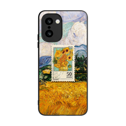 50 Cents back phone cover | glass case for oneplus 15r
