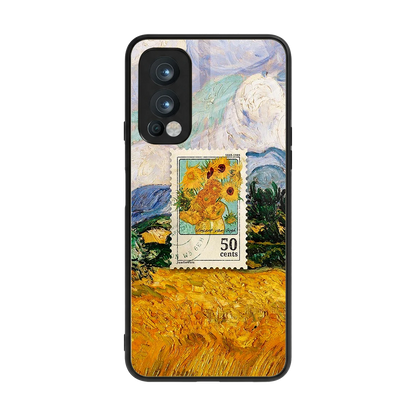50 Cents back phone cover | glass case for oneplus nord 2