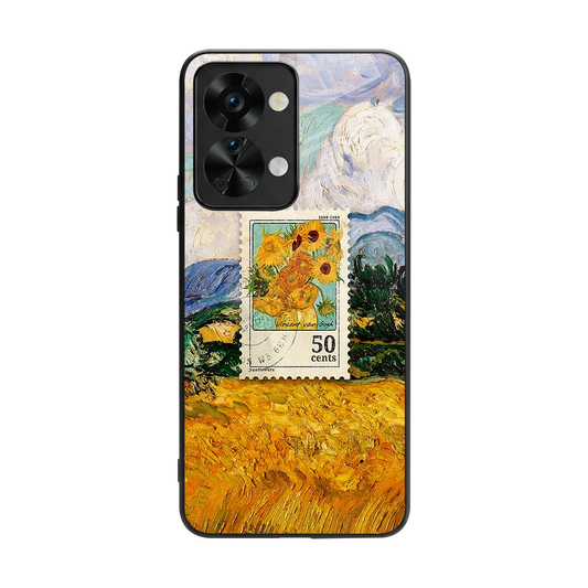 50 Cents back phone cover | glass case for oneplus nord 2t