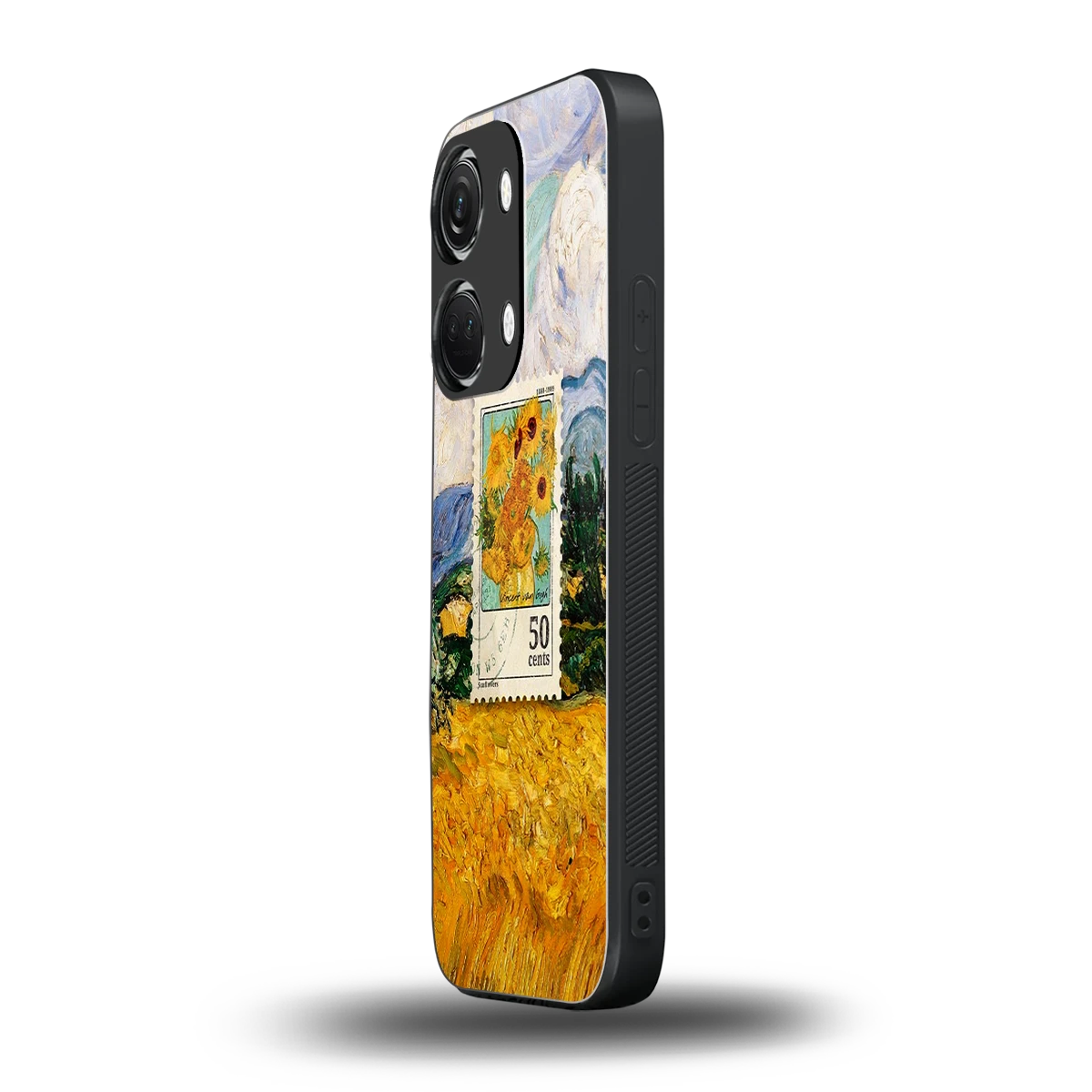 50 Cents oneplus nord 3 mobile cover | shockproof glass phone case