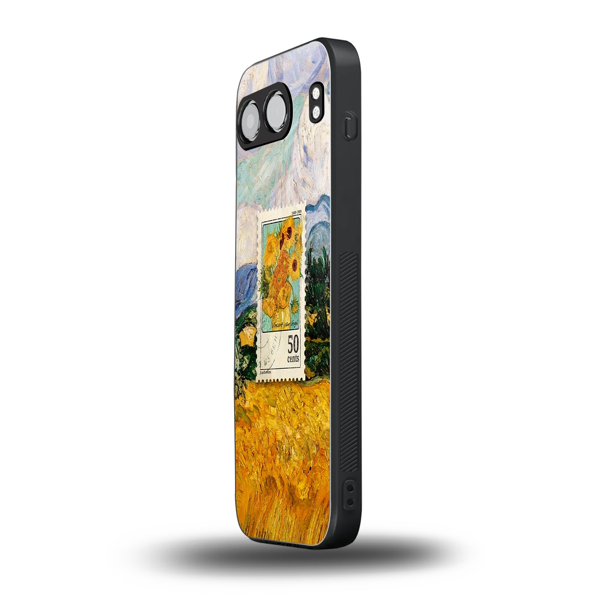 50 Cents oneplus nord 4 mobile cover | shockproof glass phone case