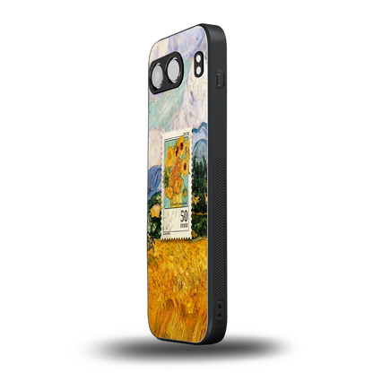 50 Cents oneplus nord 4 mobile cover | shockproof glass phone case