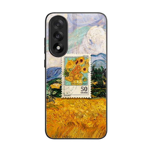 50 Cents back phone cover | glass case for oneplus nord 5