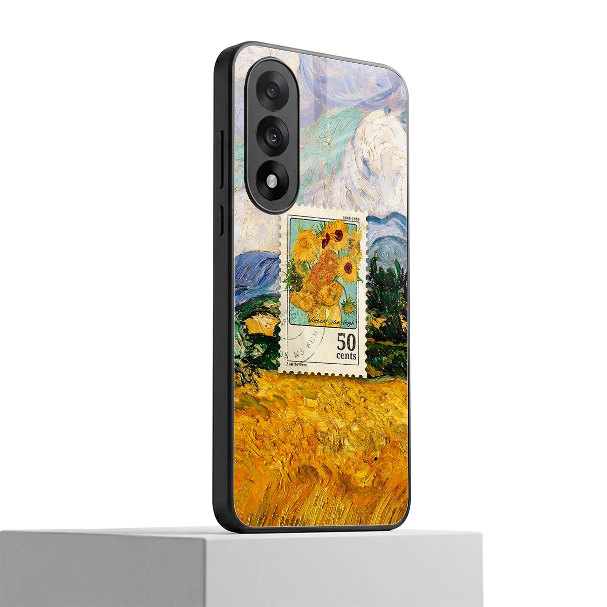 50 Cents oneplus nord 5 mobile cover | shockproof glass phone case