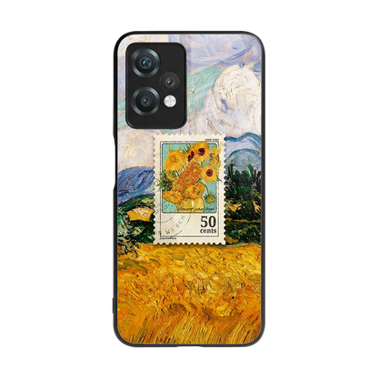 50 Cents back phone cover | glass case for oneplus nord ce 2 lite