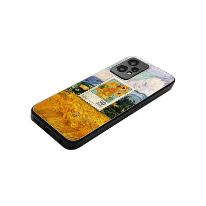 50 Cents stylish phone case for oneplus nord ce 2 lite | glossy glass and slim fit