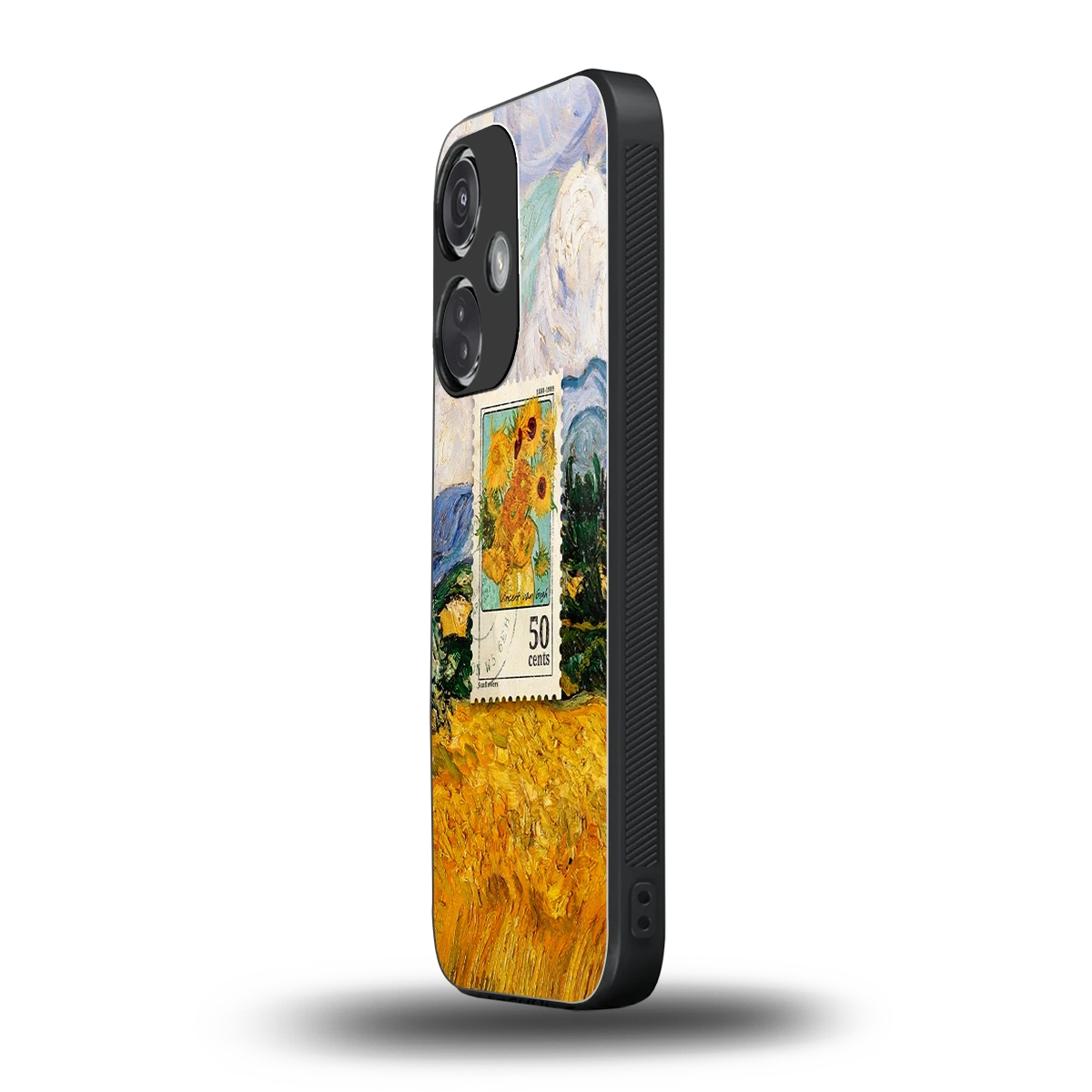 50 Cents oneplus nord ce 3 mobile cover | shockproof glass phone case