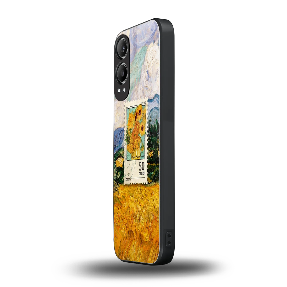 50 Cents oneplus nord ce 4 lite mobile cover | shockproof glass phone case