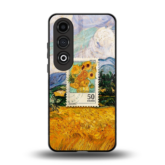 50 Cents back phone cover | glass case for oneplus nord ce 4