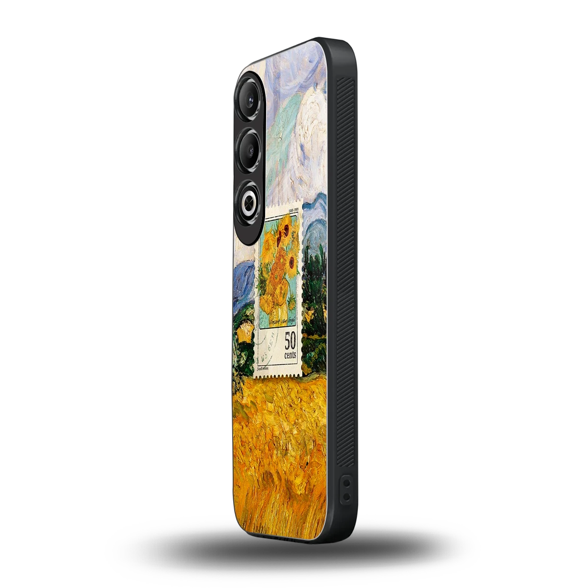 50 Cents oneplus nord ce 4 mobile cover | shockproof glass phone case