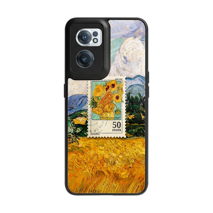 50 Cents back phone cover | glass case for oneplus nord ce 2