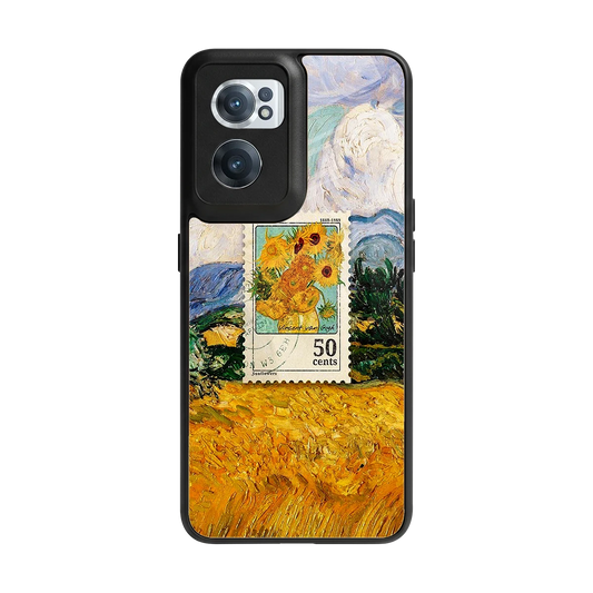 50 Cents back phone cover | glass case for oneplus nord ce 2