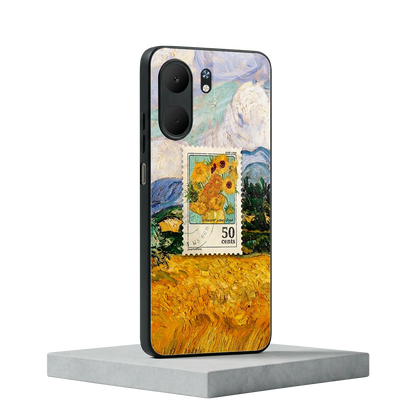 50 Cents oppo a5x 5g mobile cover | shockproof glass phone case