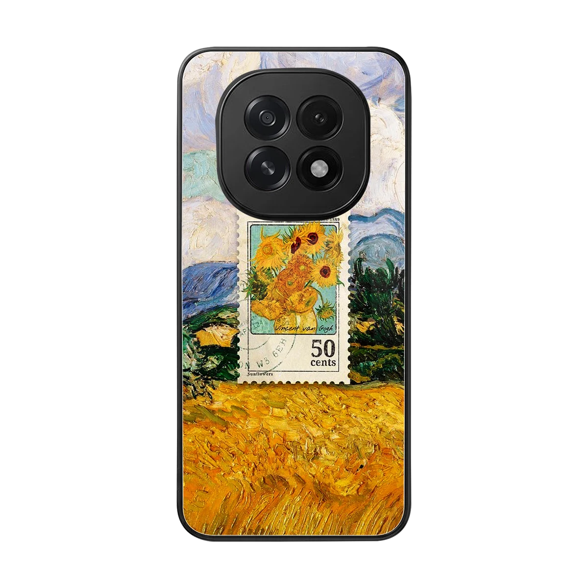 50 Cents back phone cover | glass case for oppo f29 5g