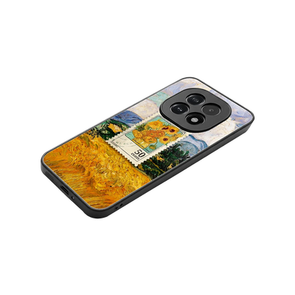 50 Cents stylish phone case for oppo f29 5g | glossy glass and slim fit