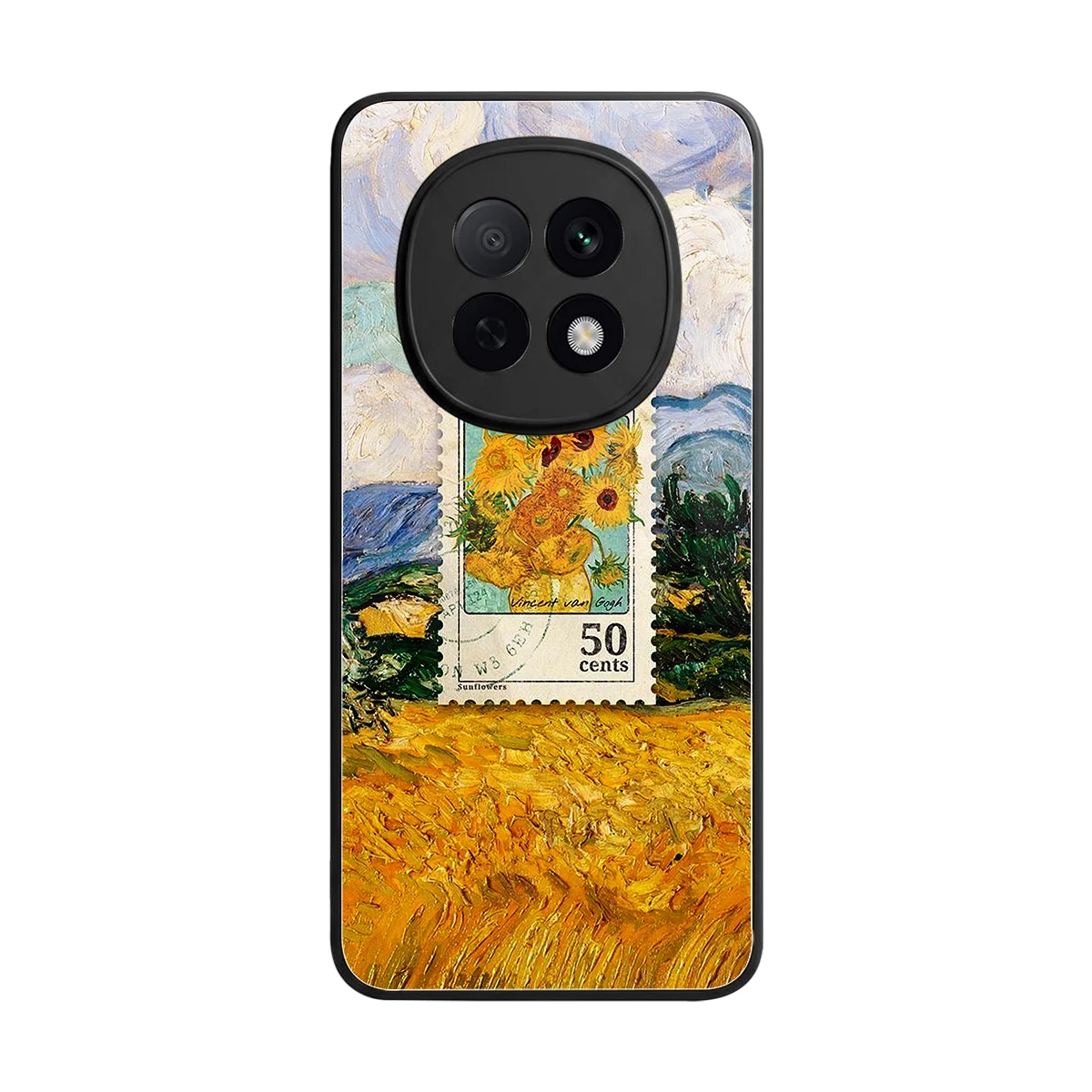 50 Cents back phone cover | glass case for oppo f29 pro 5g