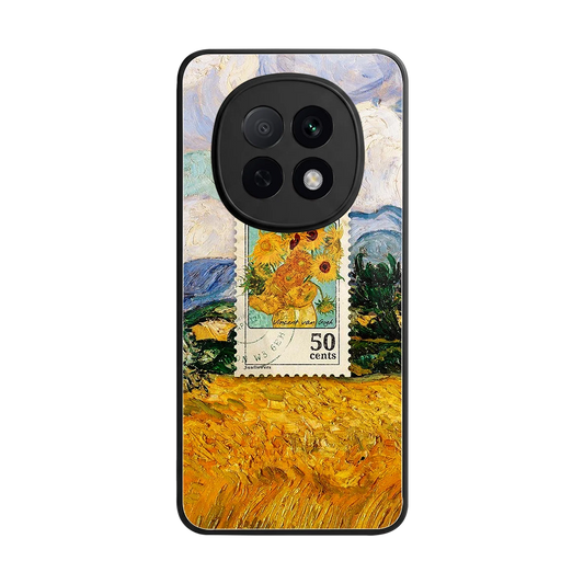 50 Cents back phone cover | glass case for oppo f29 pro 5g