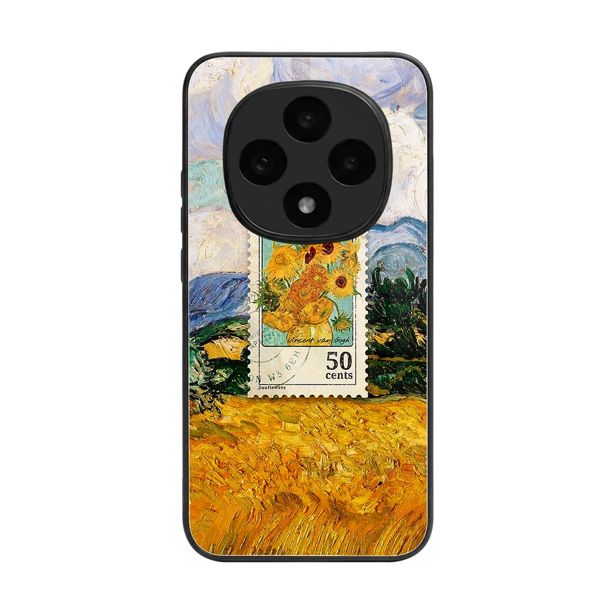 50 Cents back phone cover | glass case for oppo f31 pro 5g